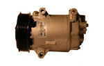 FC0430 A/C Compressor 01140018 8200457418 RENAULT MEGANE I 2002-